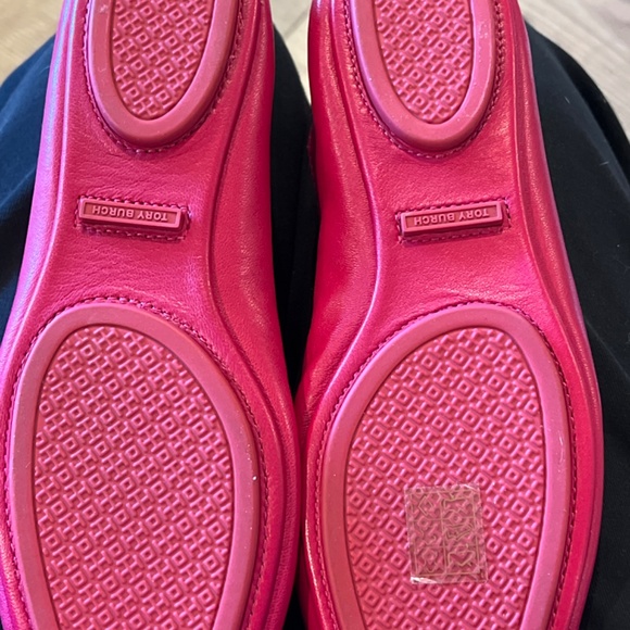 Tory Burch Flats New Without Tags Size 6.5 - Picture 2 of 3